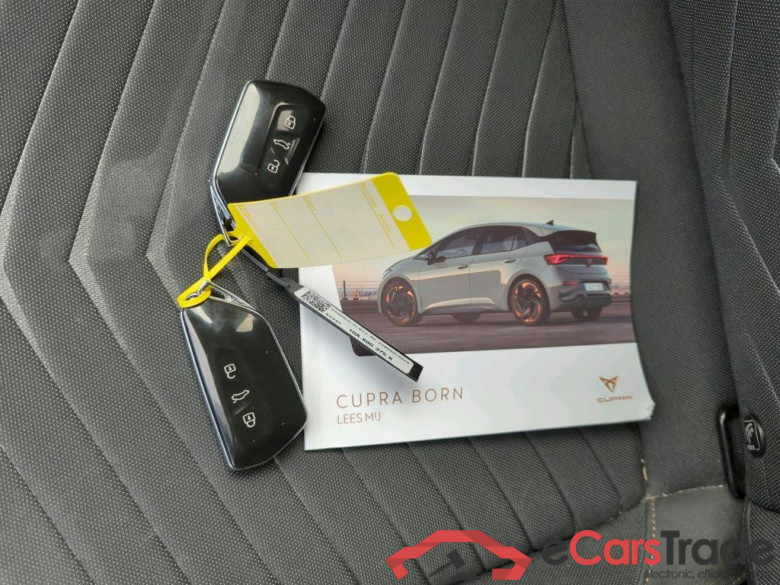 CUPRA Born 170 kW #6