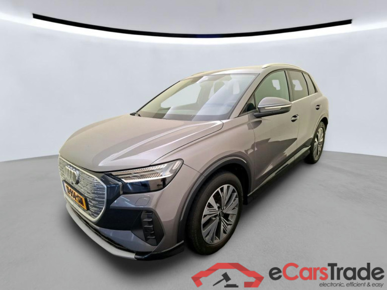 AUDI Q4 e-tron 125 kW #1