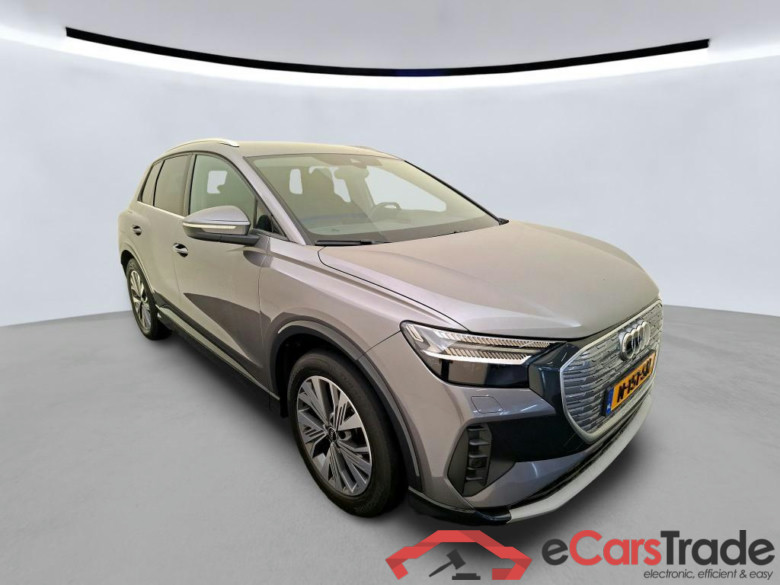 AUDI Q4 e-tron 125 kW #5