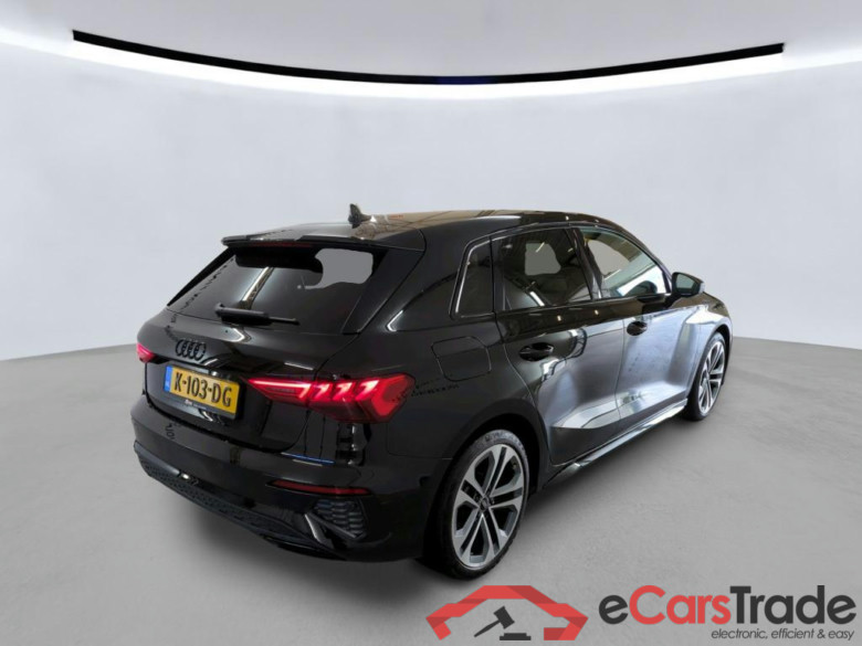 AUDI A3 Sportback 81 kW #5