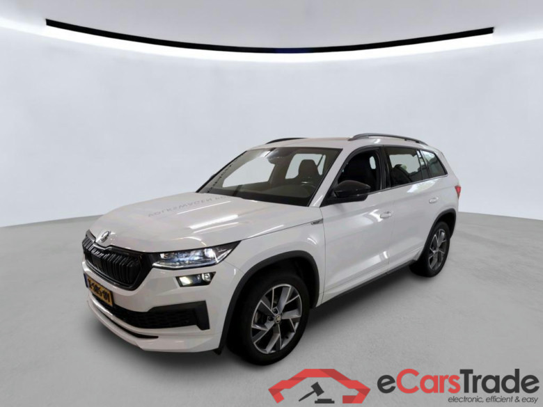 SKODA Kodiaq 110 kW #1