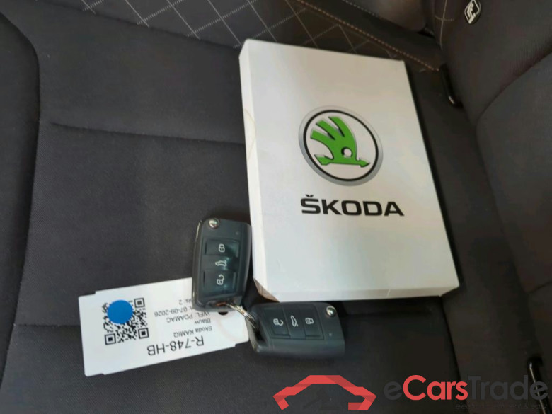 SKODA Kamiq 81 kW #5
