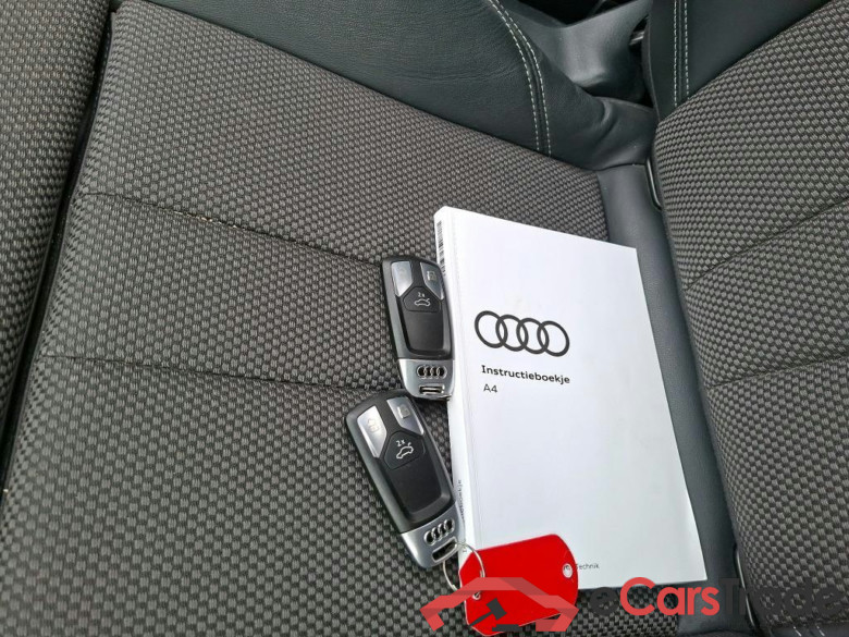 AUDI A4 Avant 110 kW #6