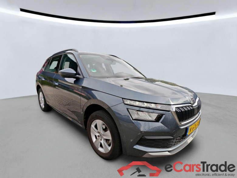 SKODA Kamiq 81 kW #4