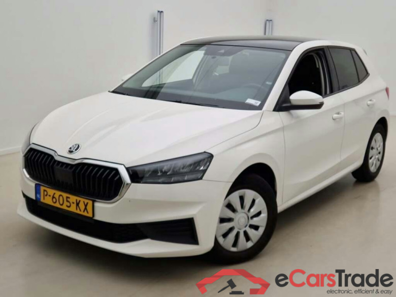 SKODA FABIA 1.0 TSI Ambition