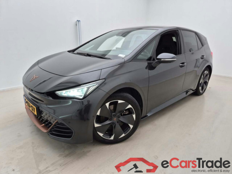 CUPRA Born Adrenaline 62 kWh #1