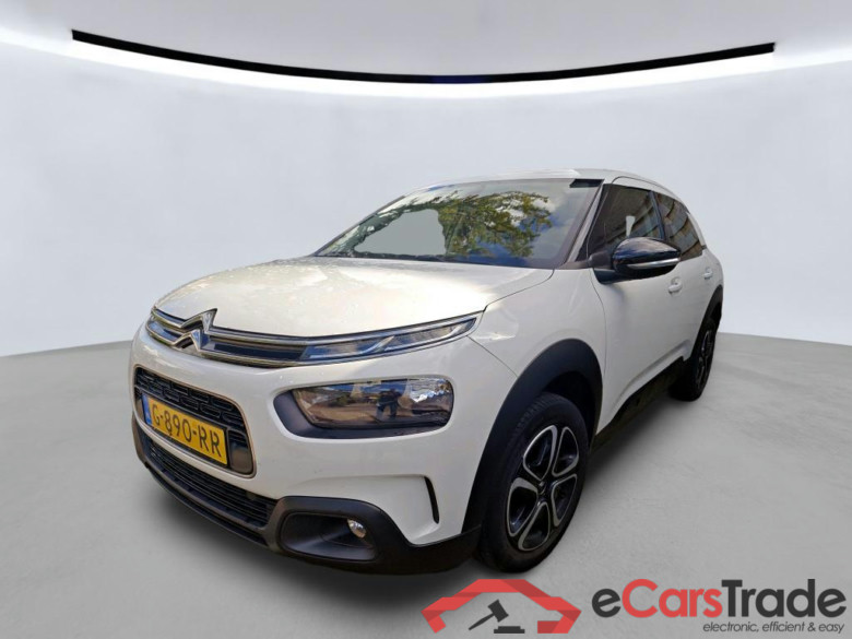 CITROEN C4 CACTUS 81 kW
