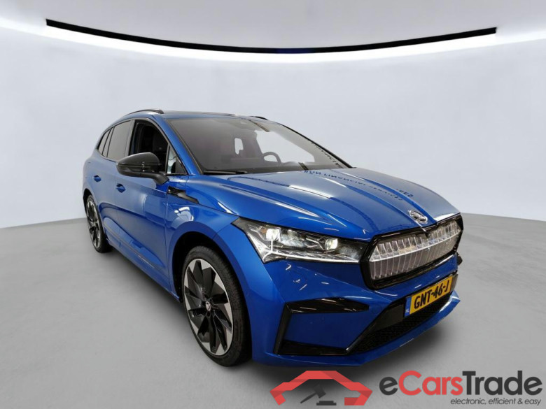 SKODA Enyaq iV 210 kW #4