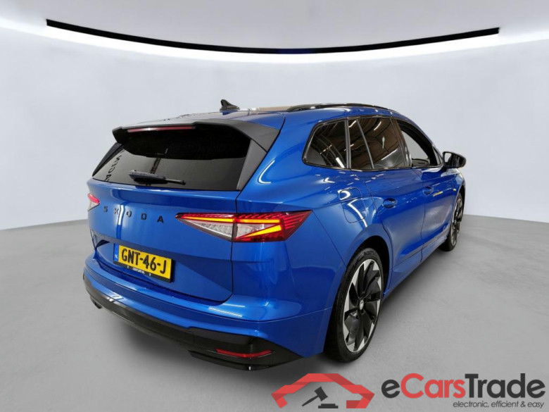 SKODA Enyaq iV 210 kW #5