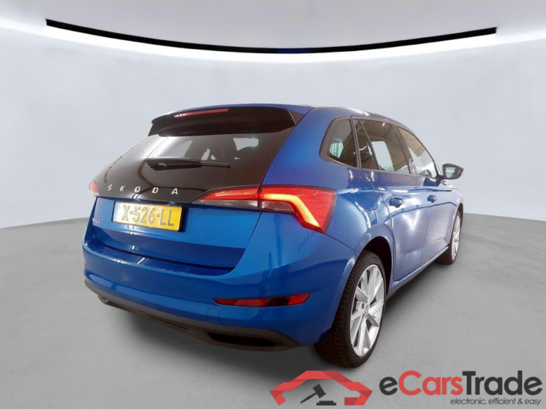 SKODA Scala 81 kW #6