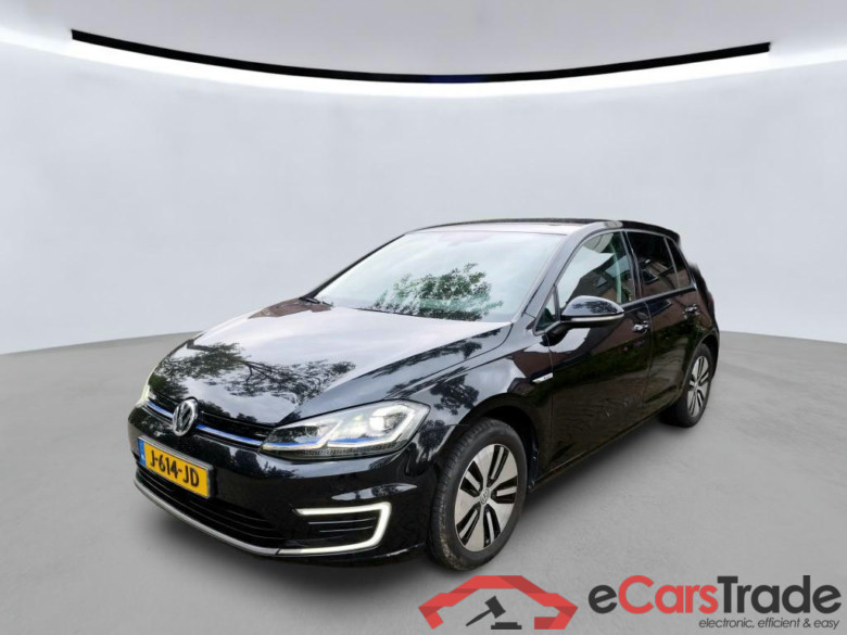 VOLKSWAGEN e-Golf 100 kW