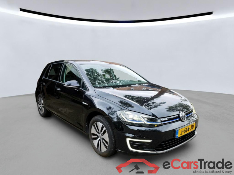 VOLKSWAGEN e-Golf 100 kW #4