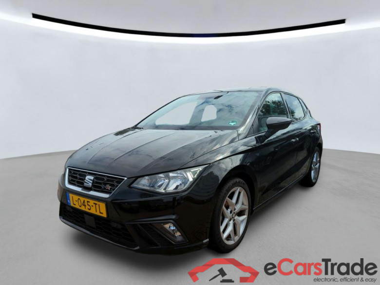 SEAT Ibiza 70 kW