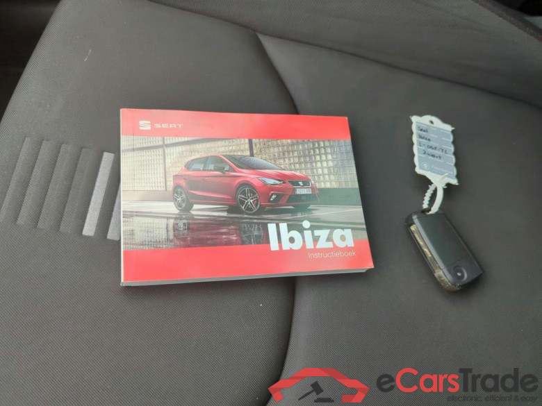 SEAT Ibiza 70 kW #6