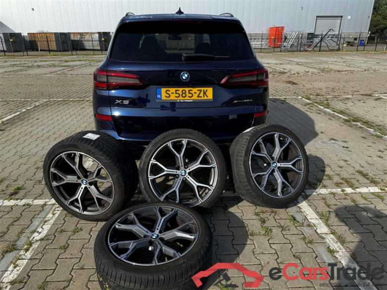 BMW x5 290 kW #4