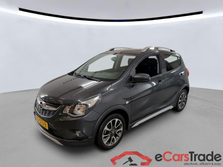 OPEL KARL 55 kW