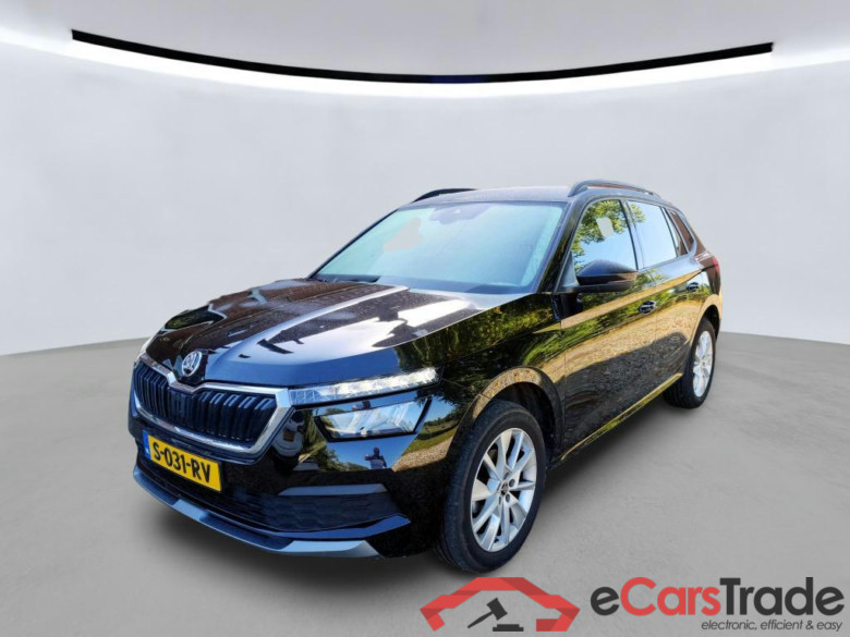 SKODA Kamiq 81 kW