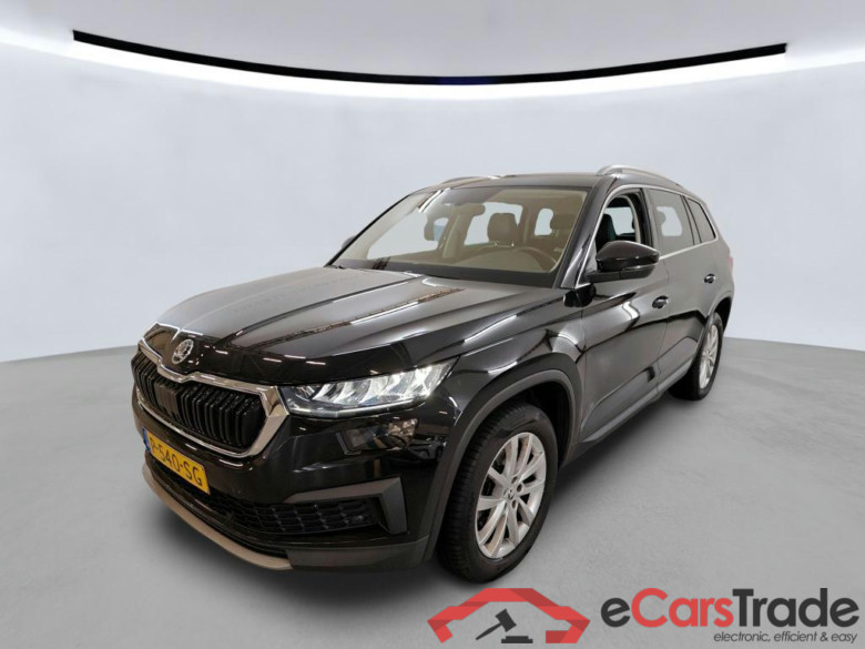 SKODA Kodiaq 110 kW