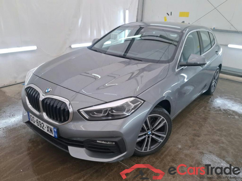 1 Berline 116 d 1.5 115CV BVA7 E6d #1
