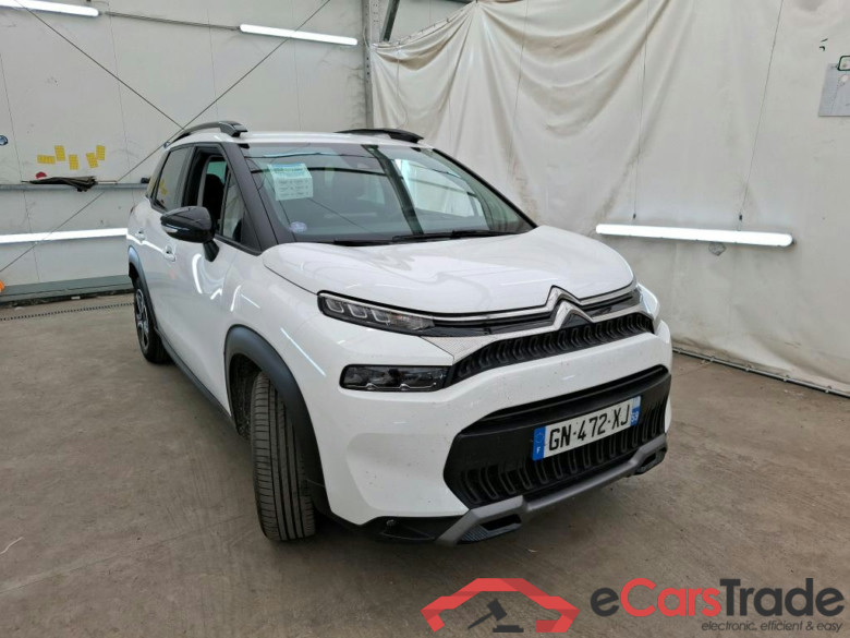 CITROEN C3 Aircross / 2021 / 5P / SUV PureTech 130 S&S EAT6 Feel Pack #4