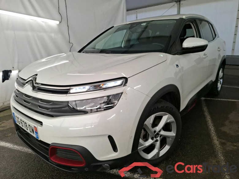 CITROEN C5 Aircross / 2018 / 5P / SUV Hybrid 225 ë-EAT8 Business