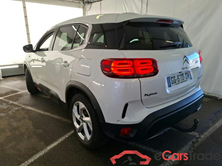 CITROEN C5 Aircross / 2018 / 5P / SUV Hybrid 225 ë-EAT8 Business #2