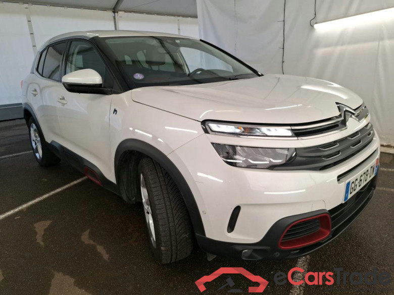 CITROEN C5 Aircross / 2018 / 5P / SUV Hybrid 225 ë-EAT8 Business #4