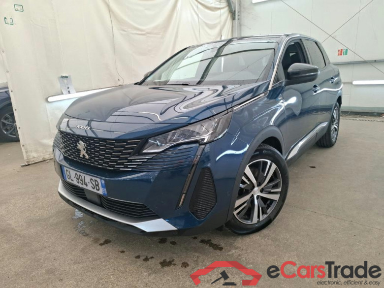 PEUGEOT 3008 / 2020 / 5P / SUV 1.6 HYBRID 225 E-EAT8 Allure