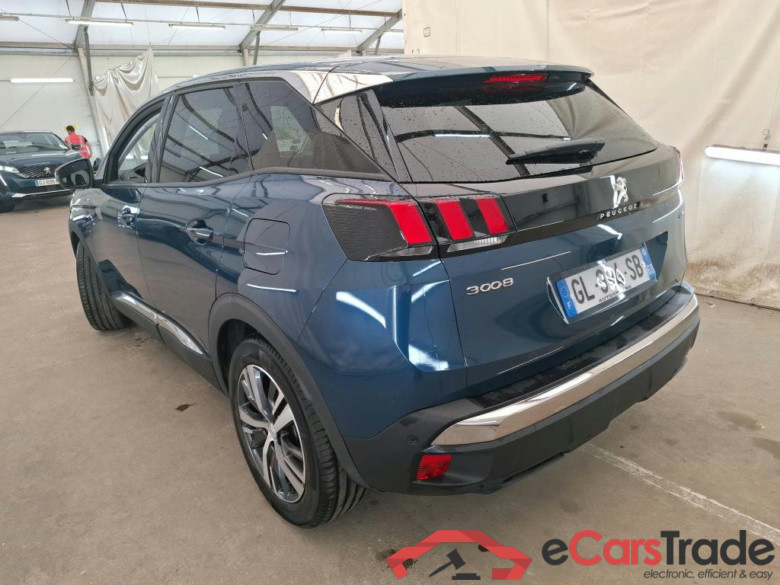 PEUGEOT 3008 / 2020 / 5P / SUV 1.6 HYBRID 225 E-EAT8 Allure #2