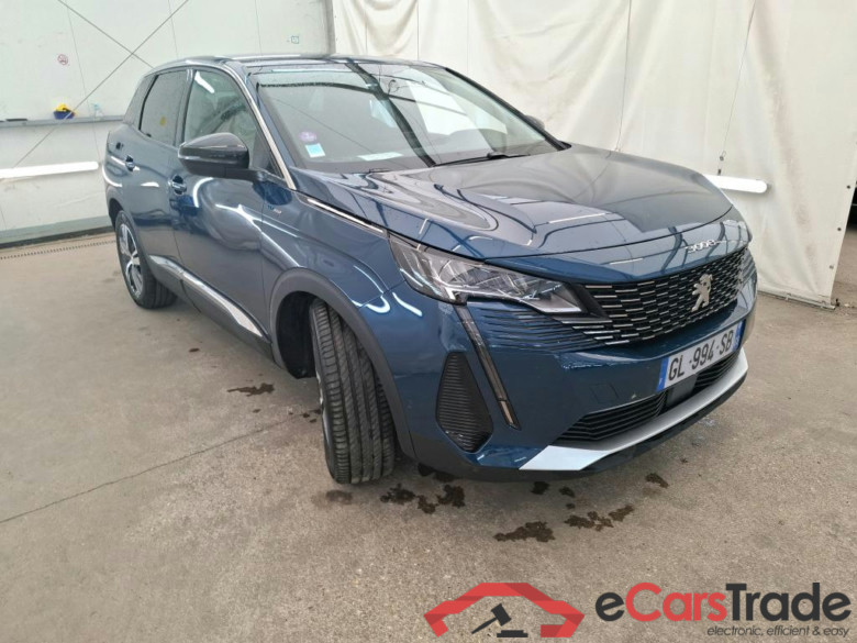 PEUGEOT 3008 / 2020 / 5P / SUV 1.6 HYBRID 225 E-EAT8 Allure #4