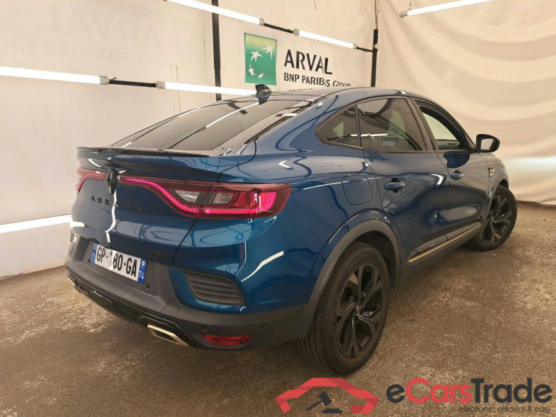 RENAULT Arkana / 2021 / 5P / SUV R.S. Line E-TECH 145 -21B #3