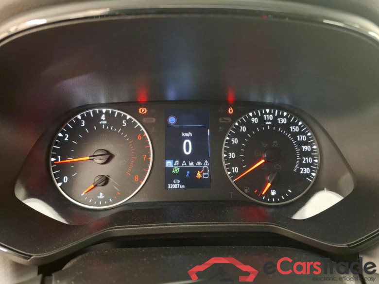 Clio V Evolution 1.0 TCe 100CV BVM6 E6d / GPL #6