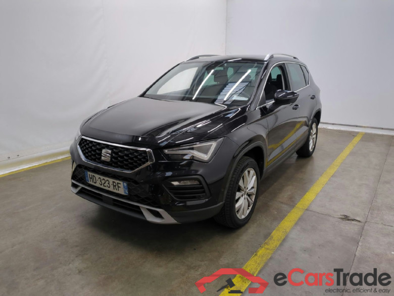 SEAT Ateca / 2020 / 5P / SUV 2.0 TDI 150 DSG7 SandS Style Business