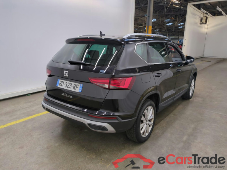 SEAT Ateca / 2020 / 5P / SUV 2.0 TDI 150 DSG7 SandS Style Business #3