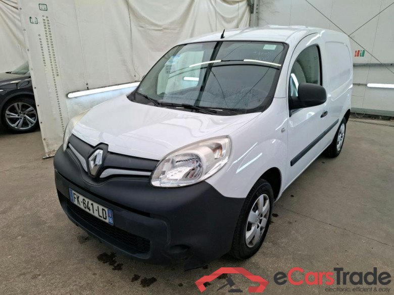 RENAULT Kangoo Express 2013 4P Fourgonnette Grand Confort dCi 75 #1