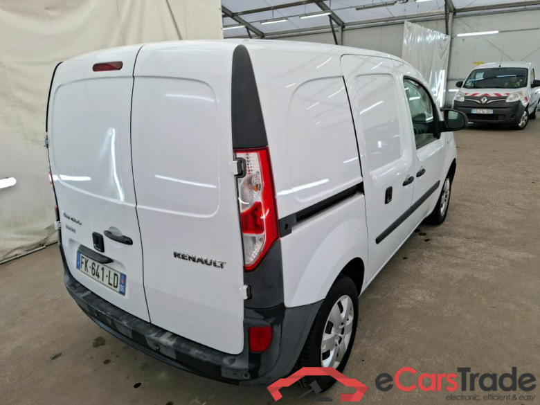 RENAULT Kangoo Express 2013 4P Fourgonnette Grand Confort dCi 75 #3