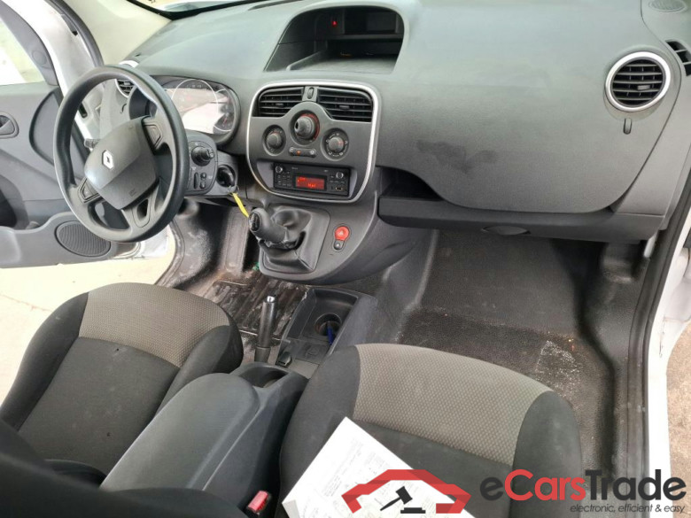 RENAULT Kangoo Express 2013 4P Fourgonnette Grand Confort dCi 75 #5