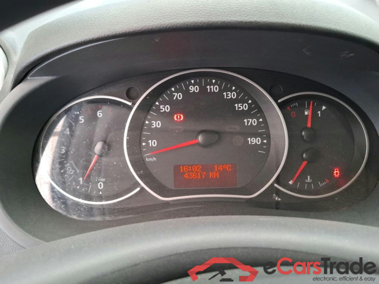 RENAULT Kangoo Express 2013 4P Fourgonnette Grand Confort dCi 75 #6