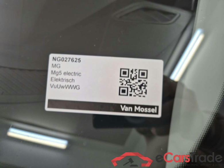 MG Mg5 electric Std R. Luxury 50 kWh #4