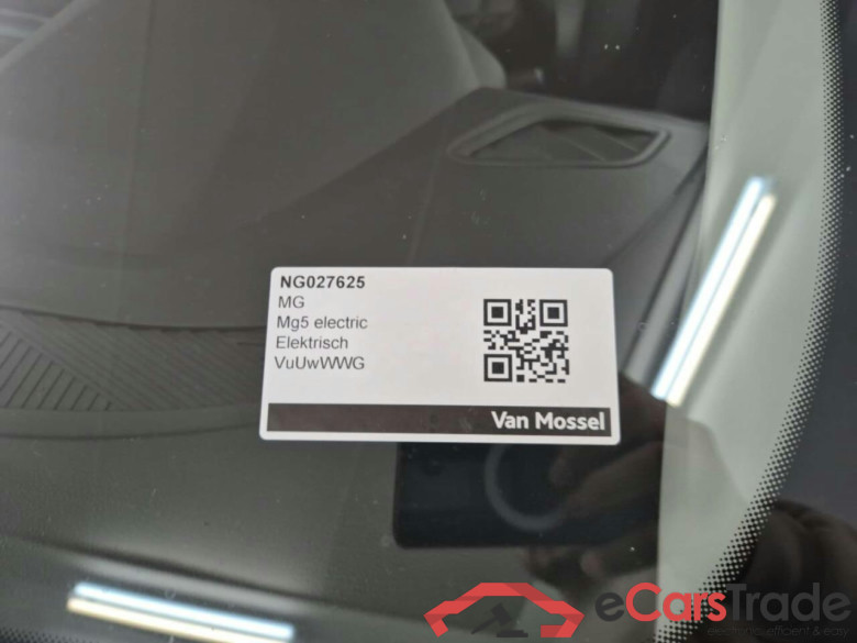 MG Mg5 electric Std R. Luxury 50 kWh #5