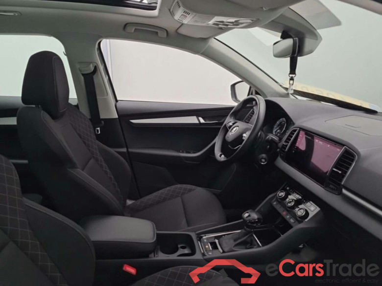 SKODA Karoq 1.5 TSI ACT Bus. Ed. DSG #3
