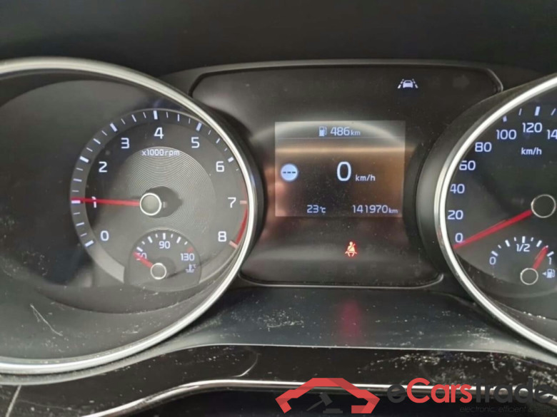 KIA ceed sportswagon 1.0 T-GDi GT-Line Business Edi #6