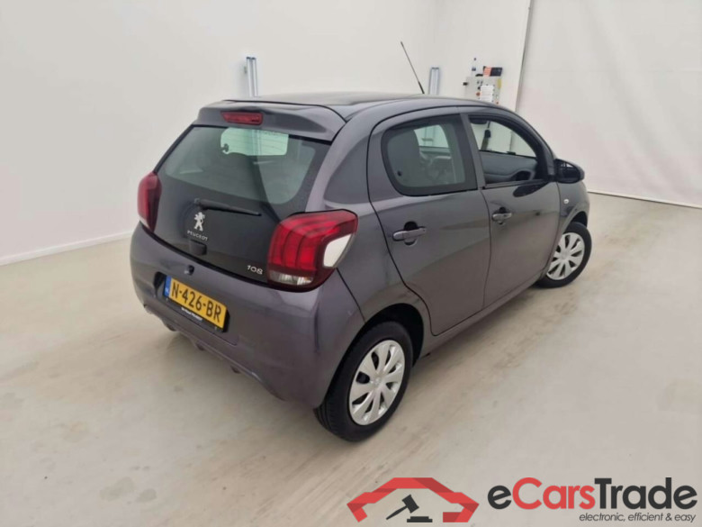 PEUGEOT 108 1.0 e-VTi Active #2