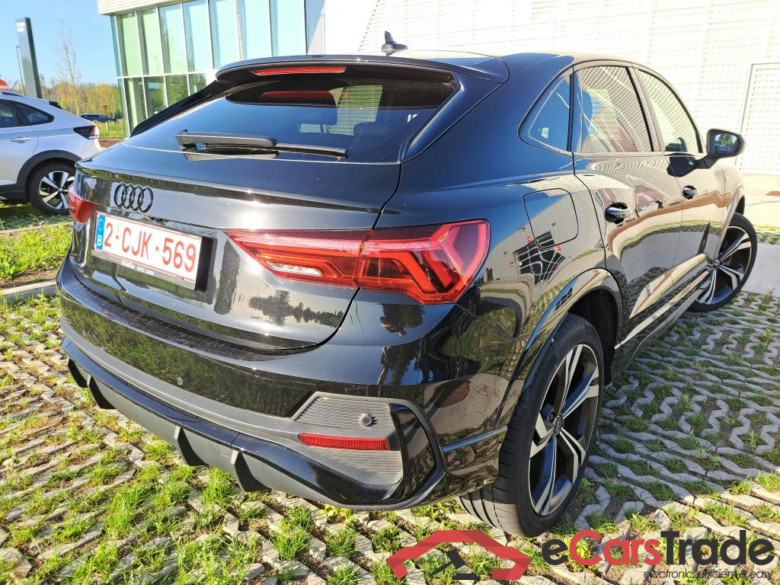 AUDI Q3 SPORTBACK 1.4 45 TFSI E S TRONIC S LINE #4