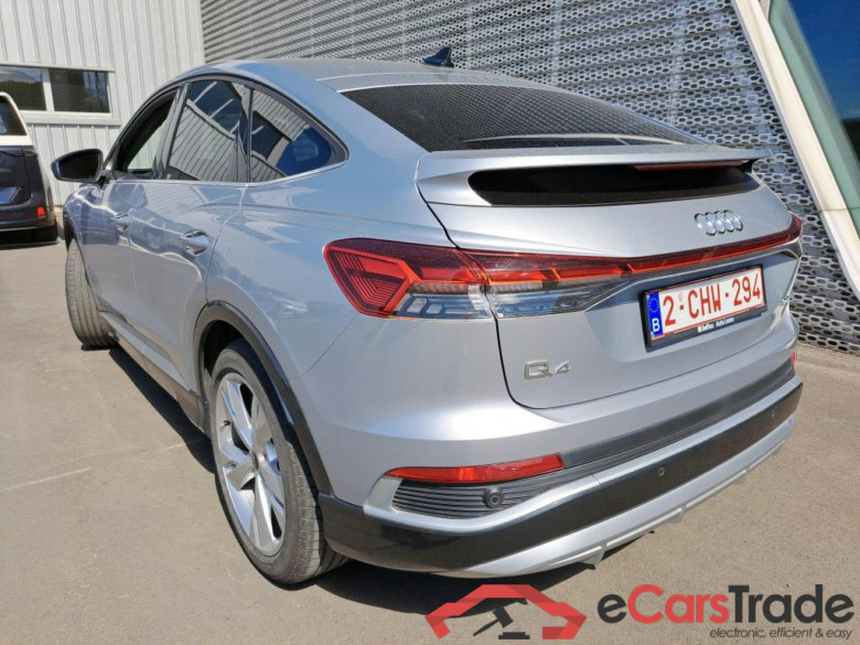 AUDI Q4 SPORTBACK E-TRON BEV 55KWH 35 S LINE AUTO #3