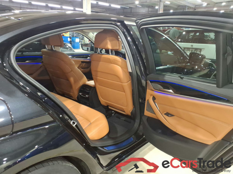 BMW 5 SERIES BERLINE 2.0 518D 110KW AUTO #5