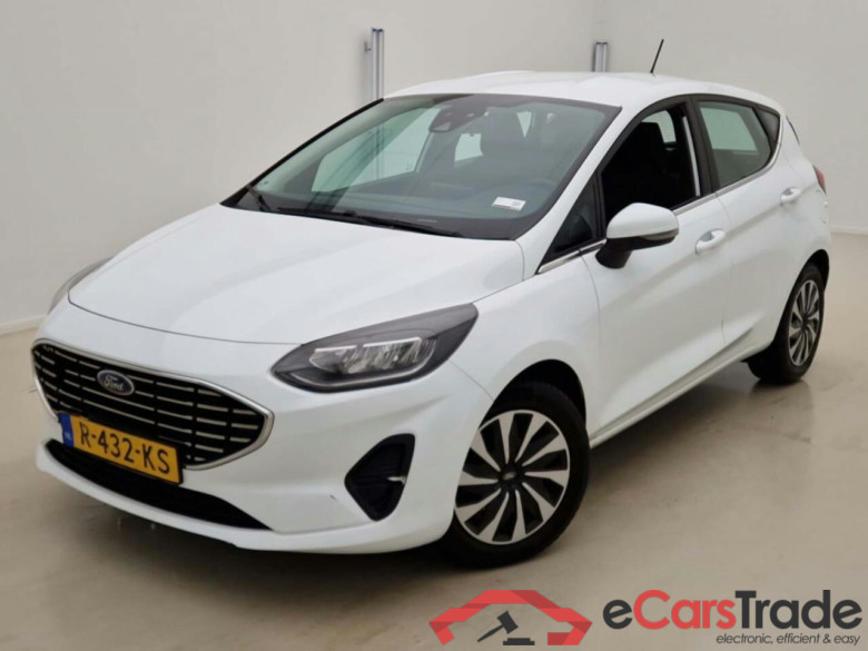 FORD Fiesta 1.0 EcoB.Hy. Tit. #1