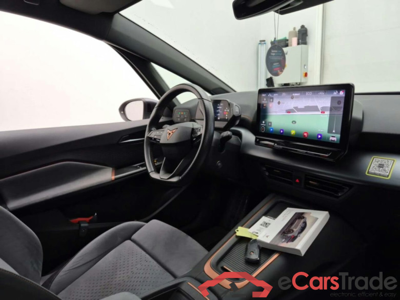 CUPRA Born 58 kWh Copper Edition One #3