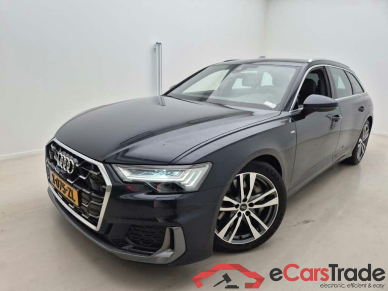 AUDI A6 Avant 50 TFSI e quattro S-Edition