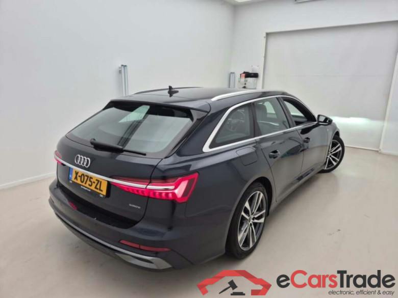 AUDI A6 Avant 50 TFSI e quattro S-Edition #2